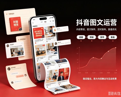 广元抖音图文代运营服务